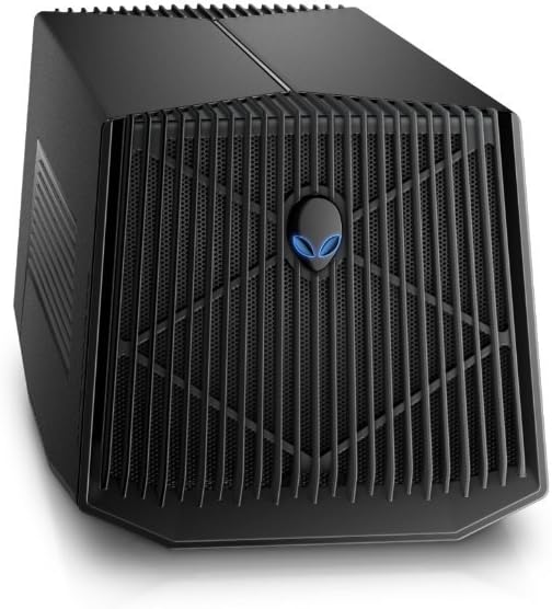 Alienware Graphics Amplifier (9R7XN), Stealth black