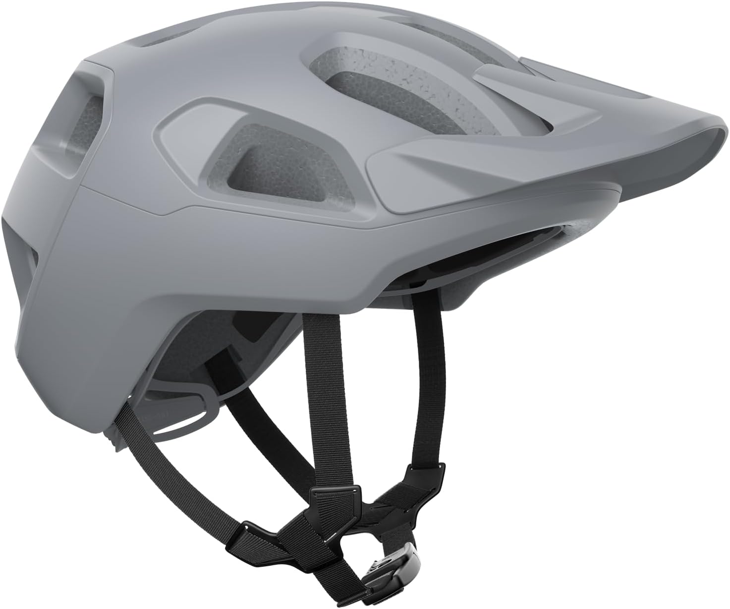 POC Octal MIPS – Ultralight Cycling Helmet with MIPS Protection, Optimised Ventilation, Unibody Shell, Eye Garage and Comfort for Road, Gravel & CX Riding