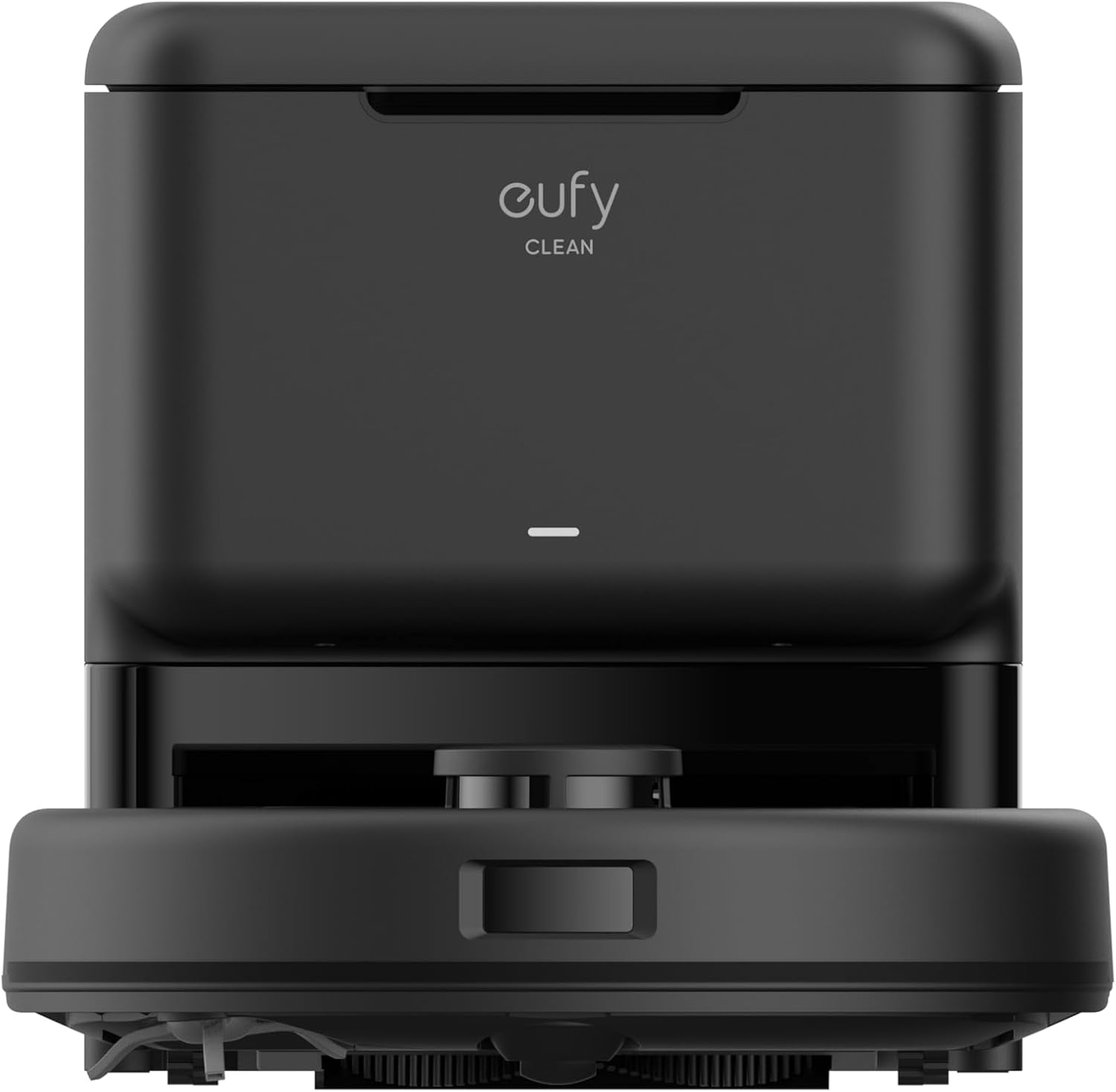 eufy L50 SES Robot Vacuum with 60 Day Self-Empty Station, Multi-Floor Cleaning,Precise iPath Laser Navigation, Customizable Al Mapping, Ideal for Hard Floor Tile Carpet (Renewed)