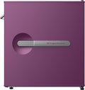 Frigidaire, 1.6 Cu. Ft. Retro Series Compact Refrigerator, Built-In Side Bottle Opener, Purple