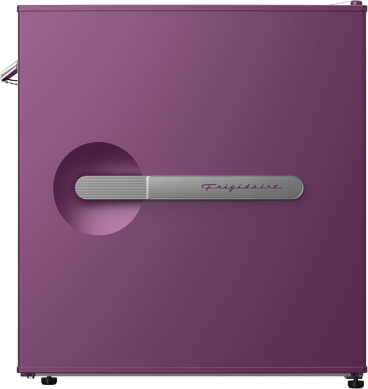Frigidaire, 1.6 Cu. Ft. Retro Series Compact Refrigerator, Built-In Side Bottle Opener, Purple