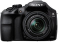 Sony Alpha a3000 ILCE-3000K 20.1 MP Mirrorless Digital Camera - Black - 18-55mm OSS Lens