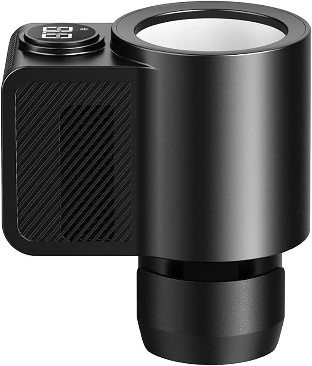 2-in-1 Car Cup Warmer Cooler Smart Car Cup, Portable Car Home Dual-Purpose Electric Heating and Cooling Cup