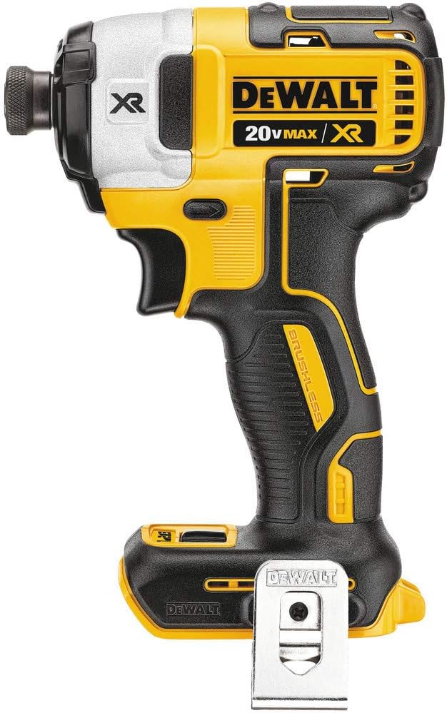 DEWALT 20V MAX* XR Cordless Drill Combo Kit, 4-Tool (DCK494P2)