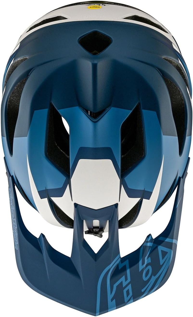 Troy Lee Designs Stage Adult Mountain Bike Downhill Enduro Helmet W/MIPS