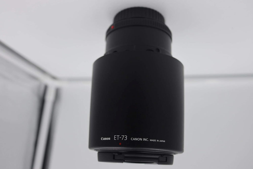 Canon EF 100mm f/2.8L IS USM Macro Lens for Canon Digital SLR Cameras, Lens Only, Black