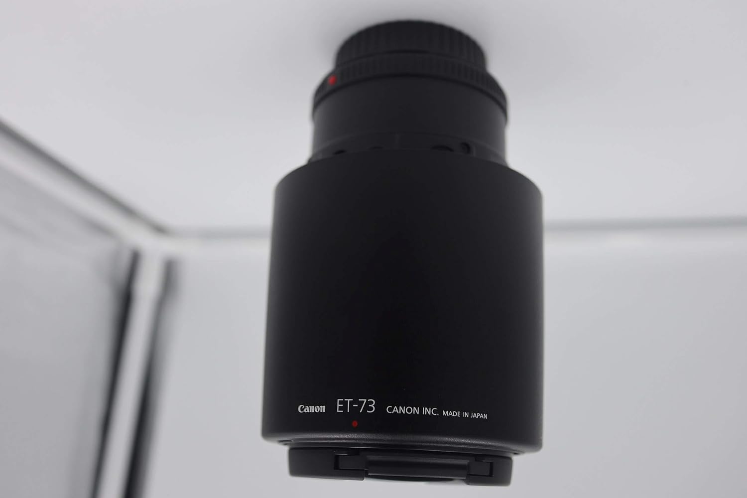 Canon EF 100mm f/2.8L IS USM Macro Lens for Canon Digital SLR Cameras, Lens Only, Black