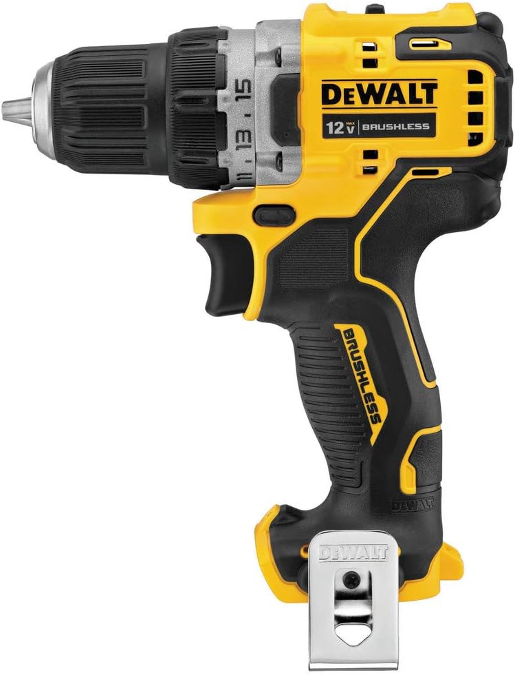DEWALT XTREME 12V MAX* Cordless Drill Combo Kit (DCK221F2)