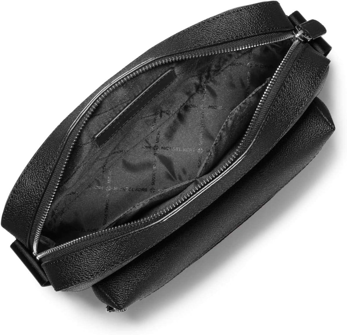 Michael Kors mens Hudson Front Zip Camera Bag