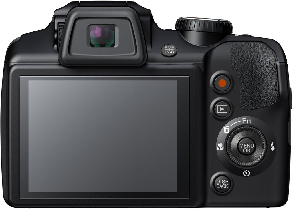 Fujifilm FinePix S9200 16 MP Digital Camera with 3.0-Inch LCD (Black)
