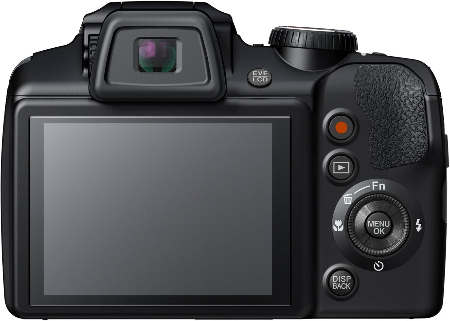 Fujifilm FinePix S9200 16 MP Digital Camera with 3.0-Inch LCD (Black)