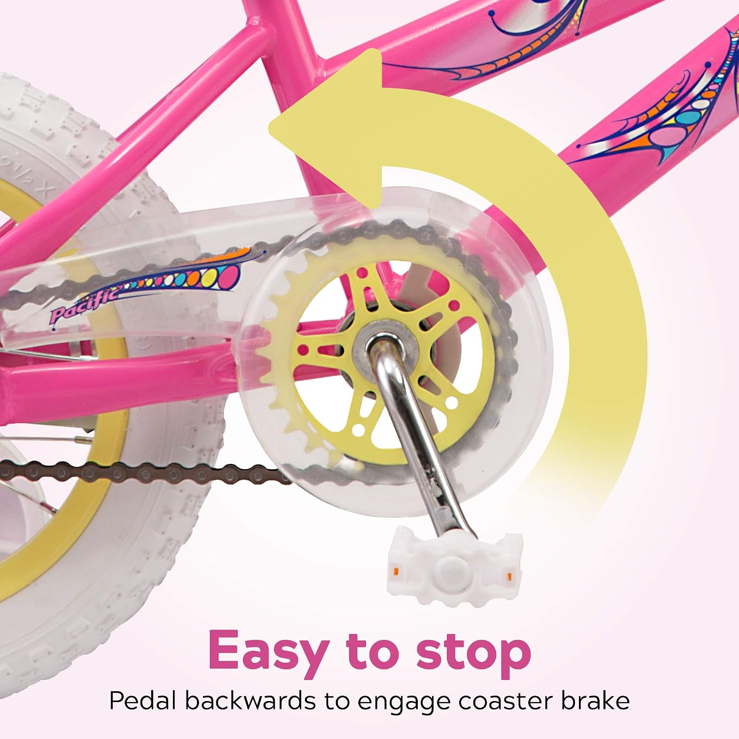 Pacific G Pac Twirl Bike