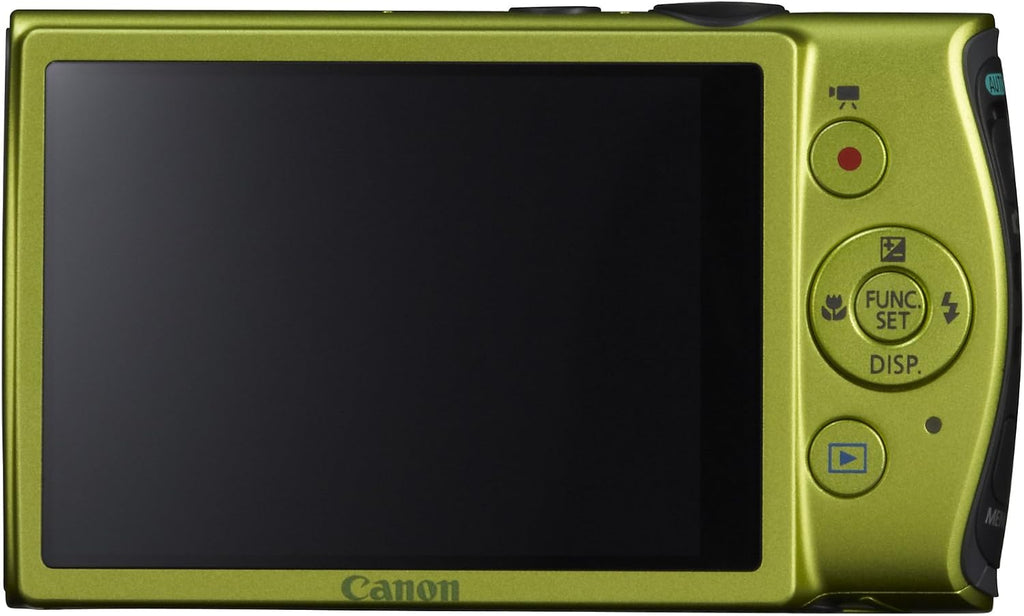 Canon PowerShot ELPH 310 HS (Green)
