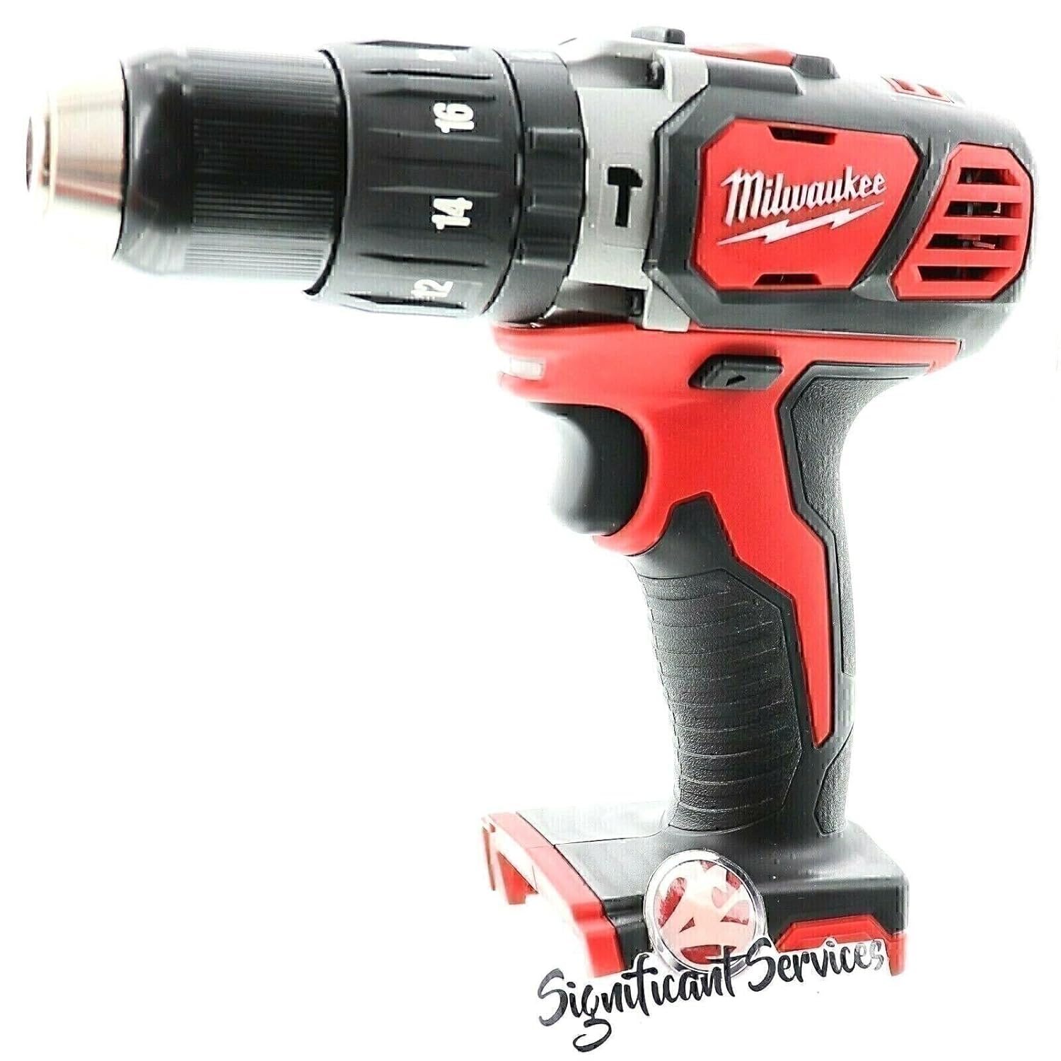 Cordless Drill/Driver, Bare, 18.0V, 1/2in. Model 2606-20