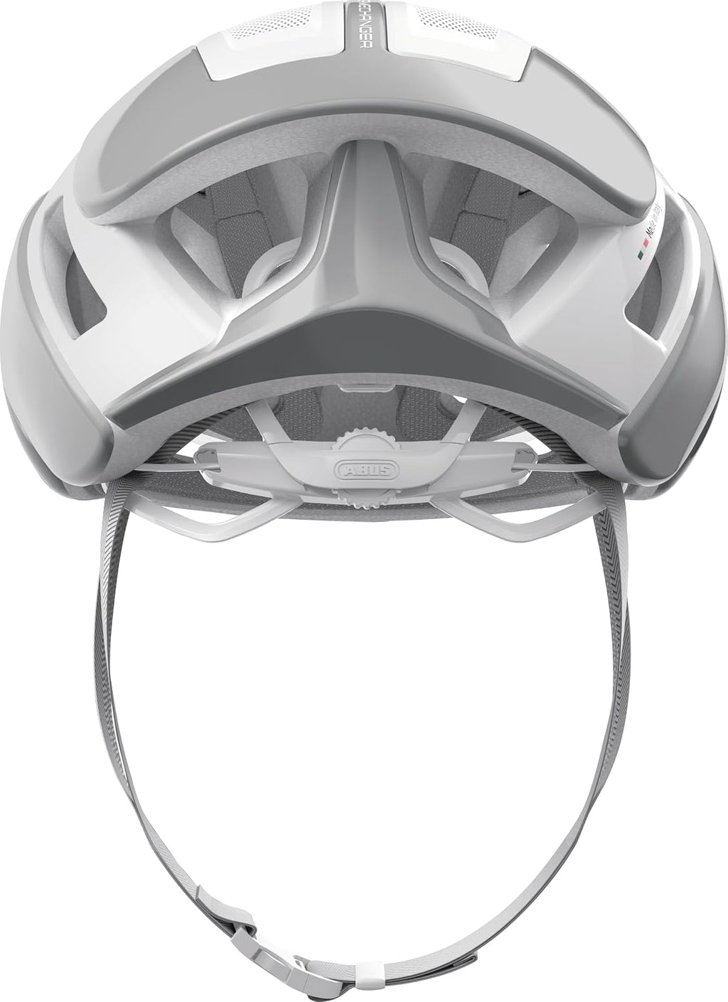 ABUS Gamechanger 2.0 Aero Road Bike Helmet – Lightweight Road Cycling Helmet – High-Performance Helmet for Men & Women