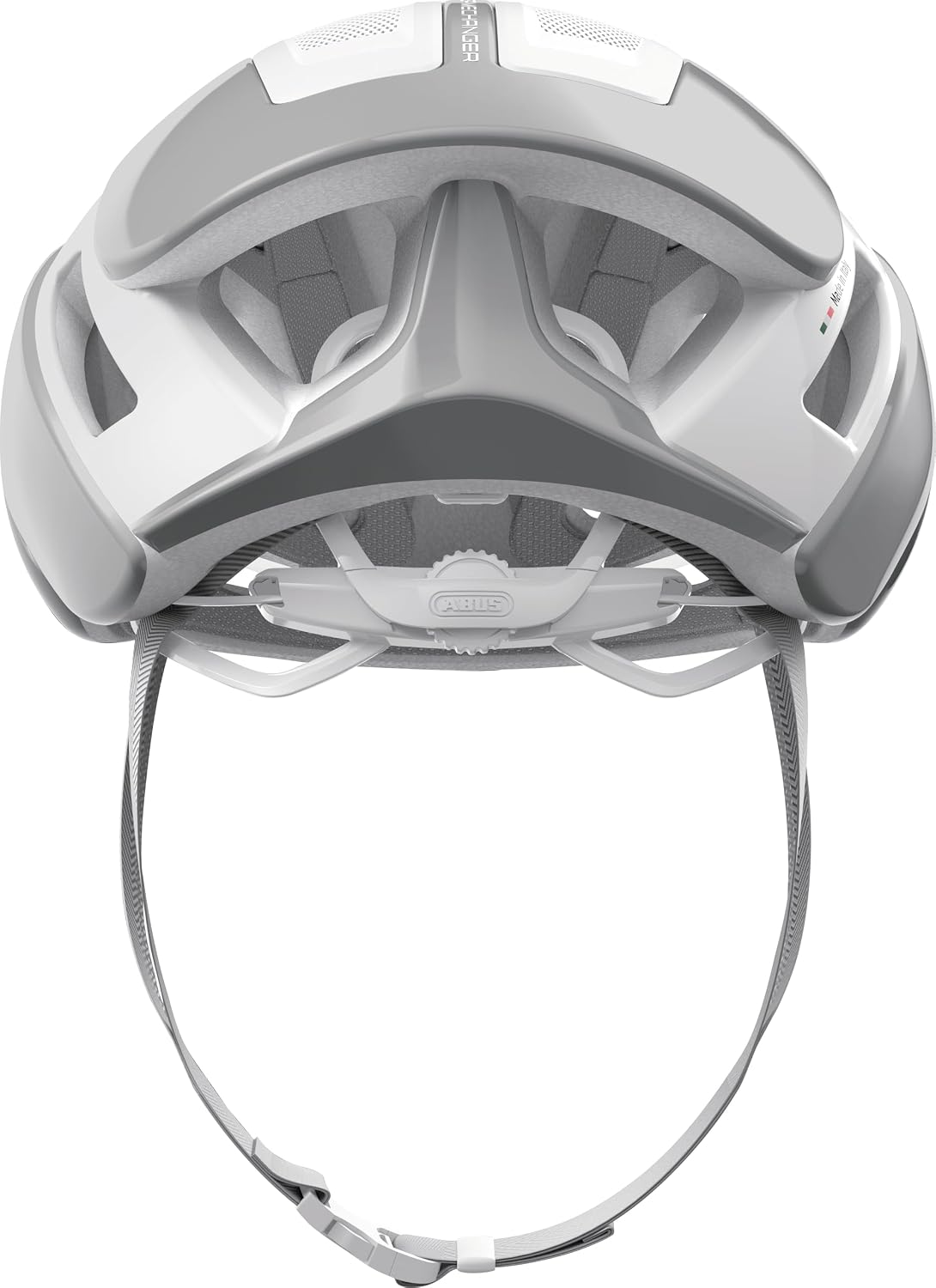 ABUS Gamechanger 2.0 Aero Road Bike Helmet – Lightweight Road Cycling Helmet – High-Performance Helmet for Men & Women