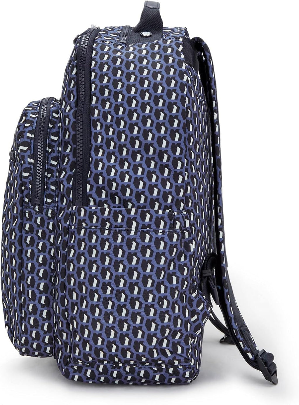 Kipling Women's Seoul 15 Laptop Backpack, Durable, Roomy with Padded Shoulder Straps, Nylon School Bag