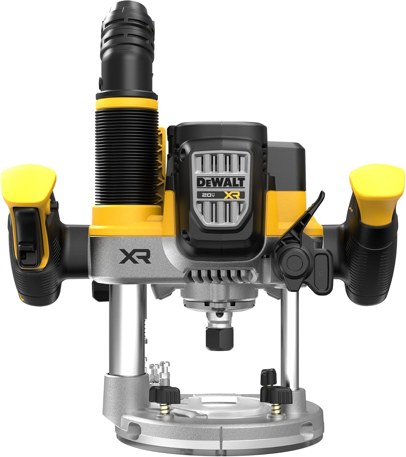 DEWALT 20V MAX XR 2-1/4 Peak HP Plunge Router (Tool Only) (DCW620B)