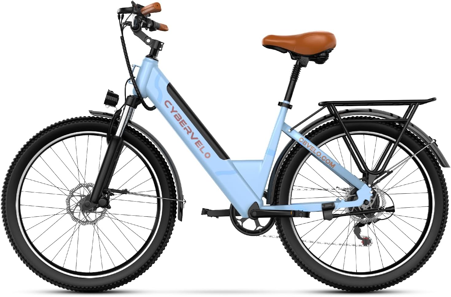 𝟏𝟎𝟎𝟎𝐖 Peak Electric Bike for Adults,up 𝟖𝟎 Miles Removable Battery Ebike, 26' UL Certified Electric Mountain E Bike,Adult Electric Bicycles for Commute Beach Snow