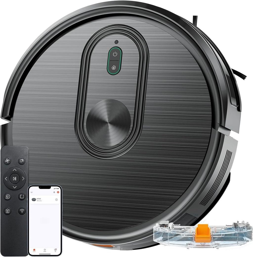 Robot Vacuum Cleaner & 2 in 1 Vacuuming JSL