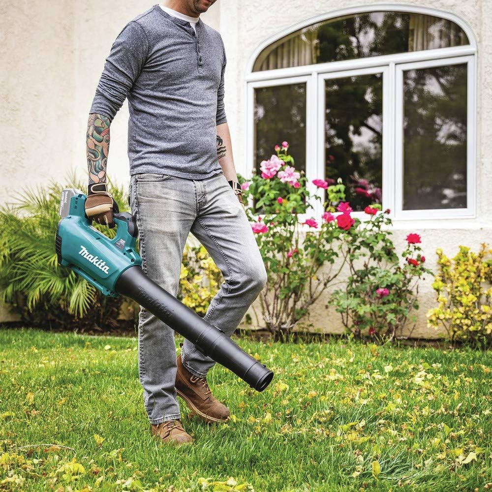 Makita XBU03Z 18V LXT® Lithium-Ion Brushless Cordless Blower, Tool Only