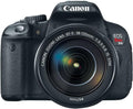 Canon EOS Rebel T4i 18.0 MP CMOS Digital Camera with 18-135mm EF-S is STM Lens