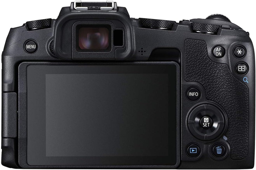 Canon EOS RP Mirrorless Digital Camera (Body Only) (Renewed)