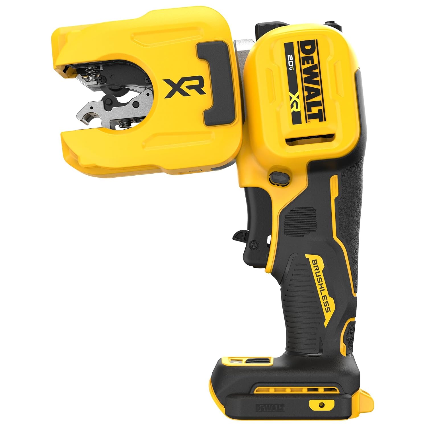 DEWALT 20V MAX XR 1-1/4 in. Copper Tubing Cutter (DCE154B)