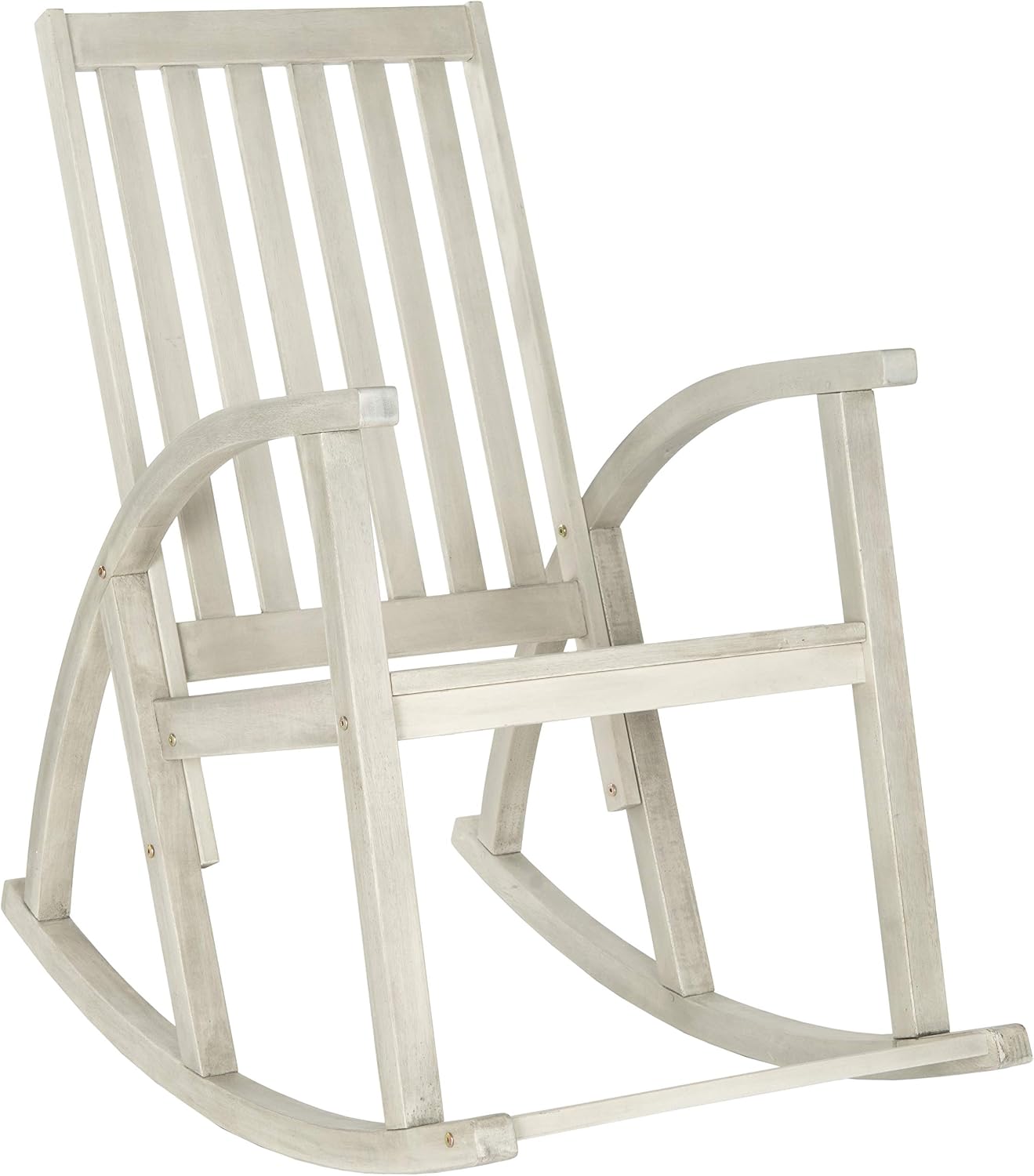 Safavieh Outdoor Collection Clayton Look Rocking Chair