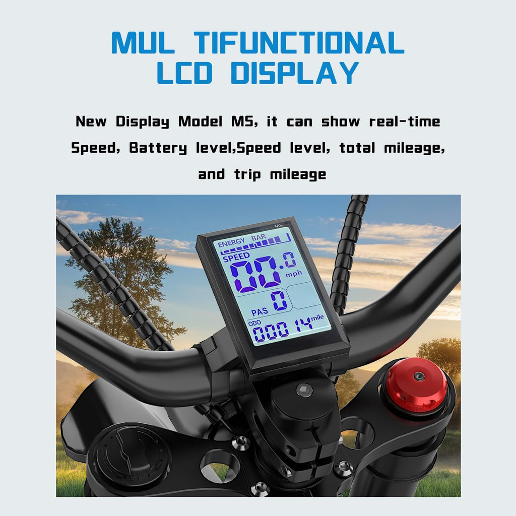 Freego X2Pro Electric Motorcycle for Adults Teens,Electric Dirt Bike Teens 6000W(Peak) Motor 1800Wh Battery,Max 50Mph Off Road Electric Bicycle,Full Suspension UL 2849 Certified