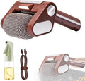 Cordless Rechargeable BBQ Tool, Electric Grill Cleaner Bristle Free with 350 RPM Stainless Roller, 304 Stainless Steel Power Roller, No Bristles, No Preheating (1)