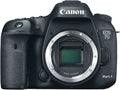 Canon EOS 7D Mark II 20.2MP HD 1080p DSLR Camera Body Only (Renewed)