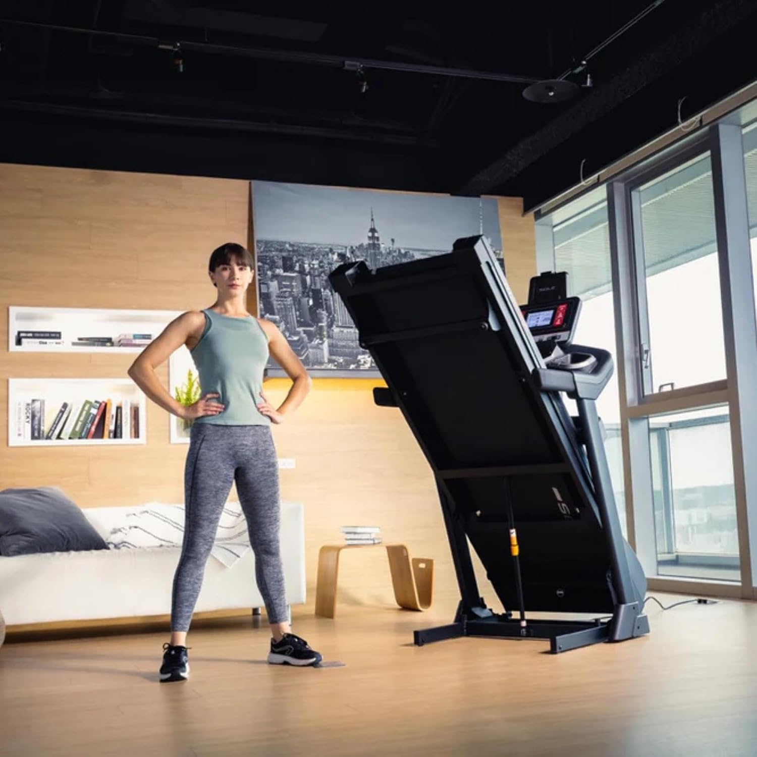 SOLE Fitness F63, F65, F80, F85, TT8 Treadmill With Incline, Bluetooth, Foldable Option - For Home, Work From Home Fitness, Running and Walking