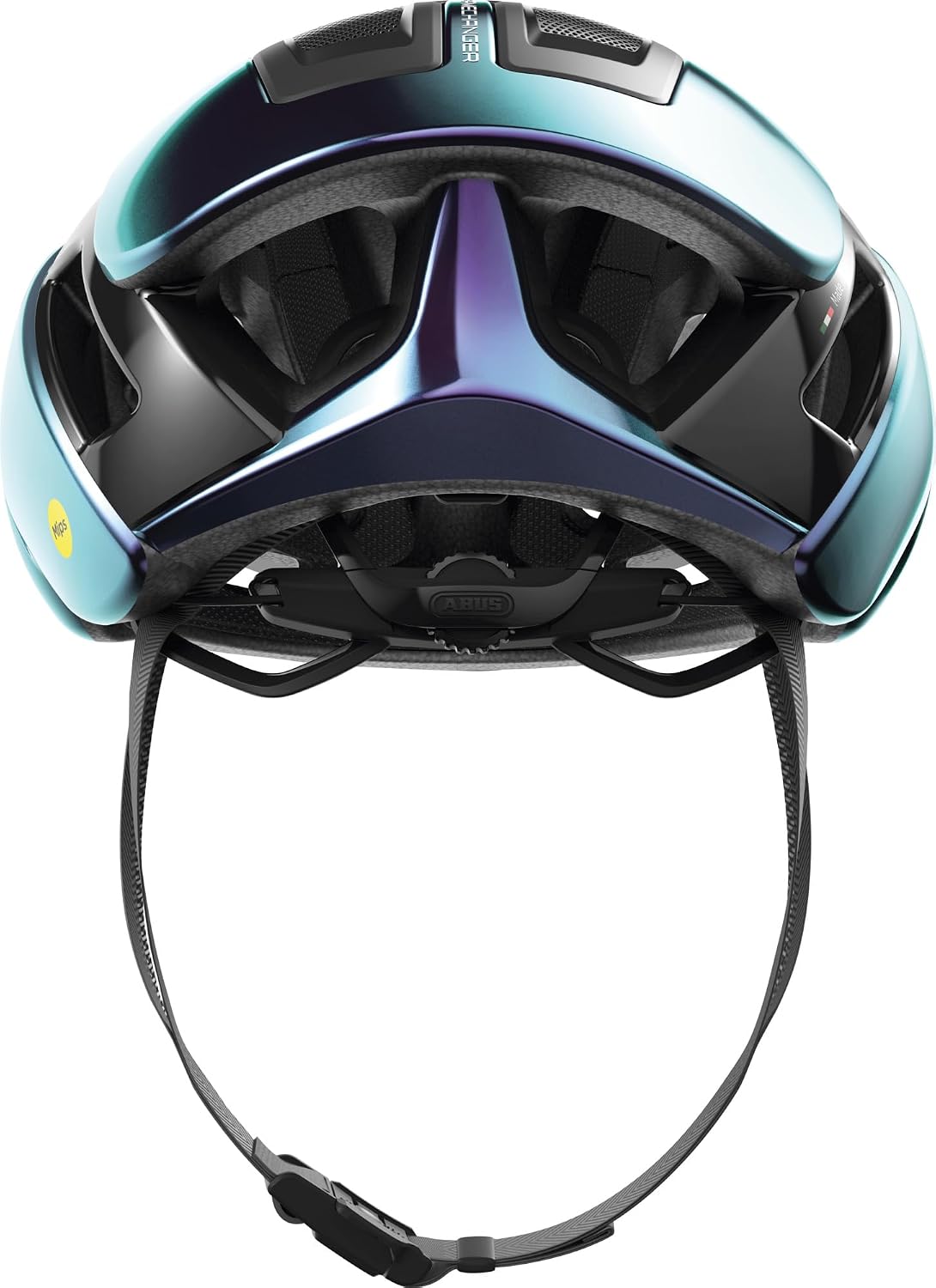 ABUS Gamechanger 2.0 MIPS Bike Helmet - Aerodynamic Road Cycling, Gravel Biking and Cyclocross Helmet