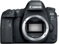 Canon EOS 6D Mark II Digital SLR Camera Body (Renewed)