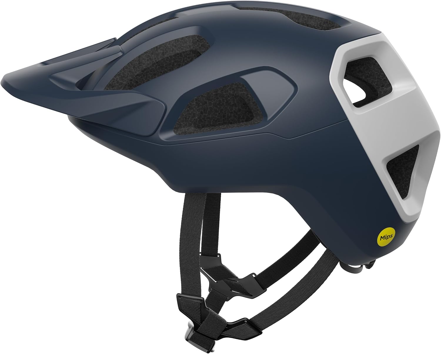 POC Octal MIPS – Ultralight Cycling Helmet with MIPS Protection, Optimised Ventilation, Unibody Shell, Eye Garage and Comfort for Road, Gravel & CX Riding