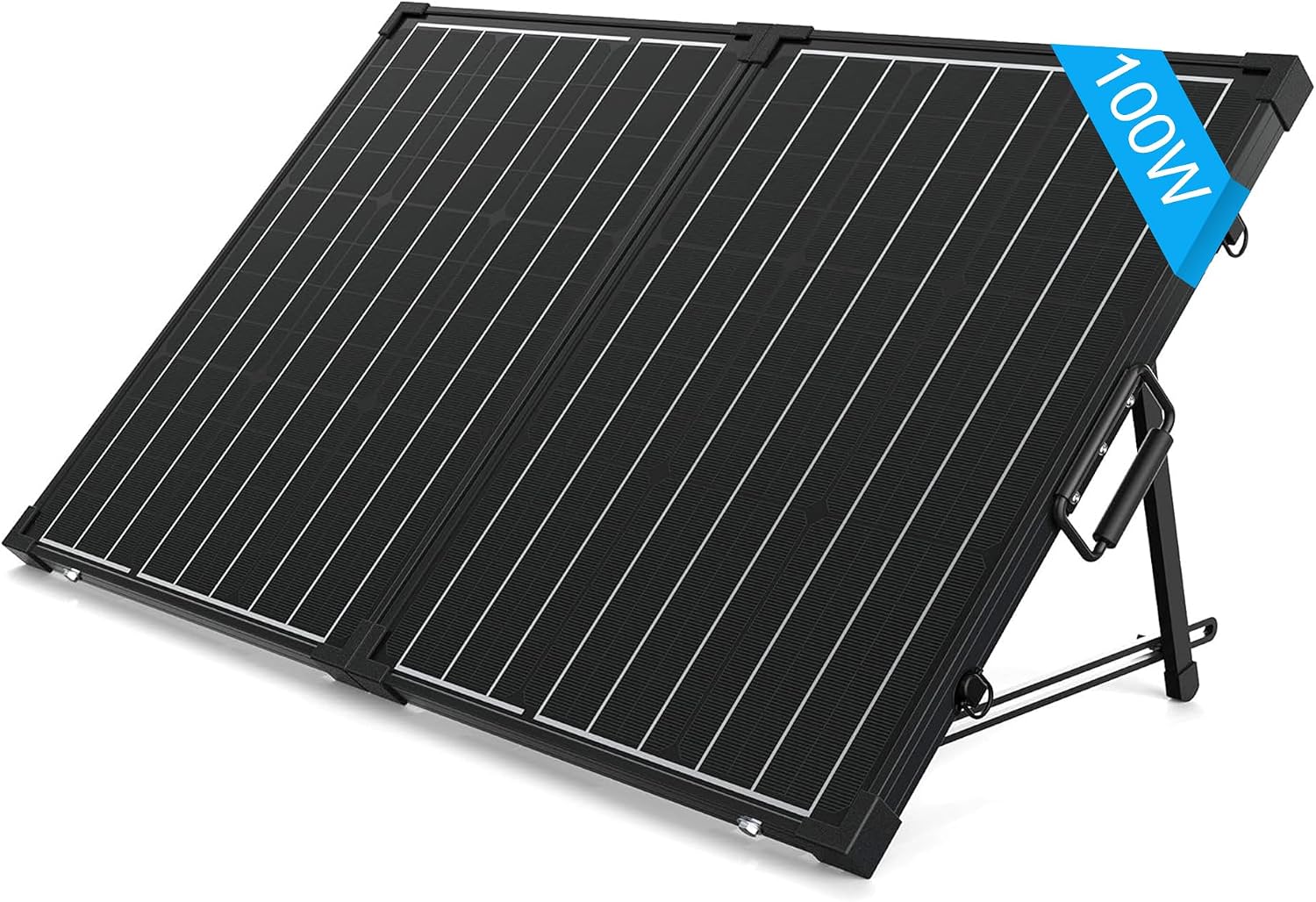ACOPOWER 100W Portable Solar Panel Kit (Expansion 100W)
