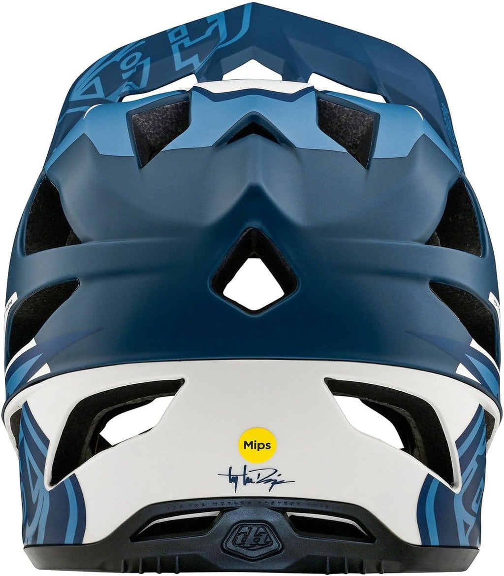 Troy Lee Designs Stage Adult Mountain Bike Downhill Enduro Helmet W/MIPS