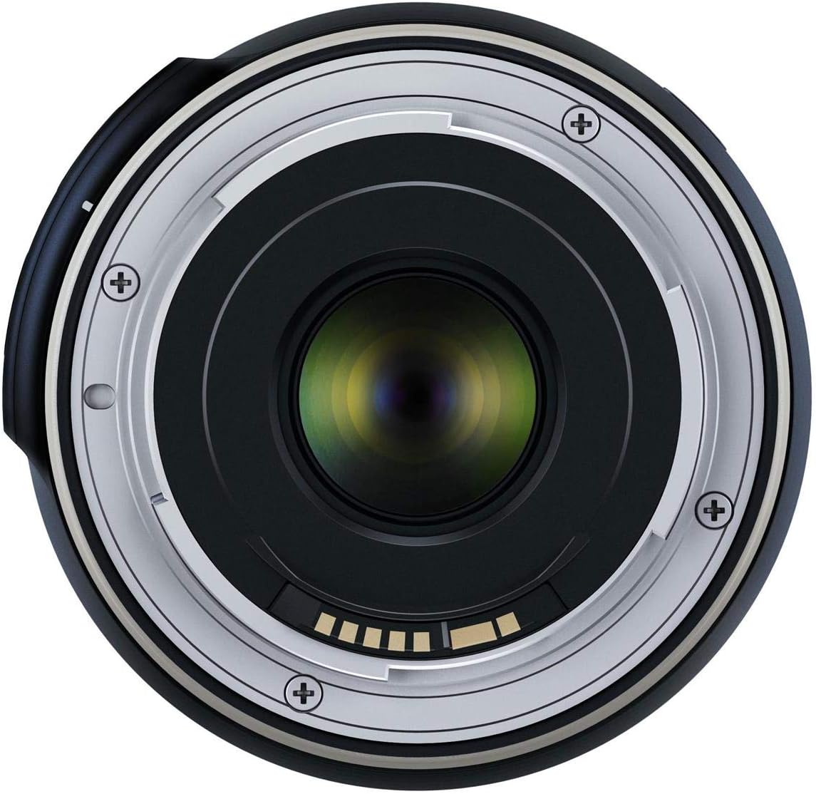 Tamron 18-400mm F/3.5-6.3 DI-II VC HLD All-In-One Zoom For Canon APS-C Digital SLR Cameras (6 Year Limited USA Warranty)