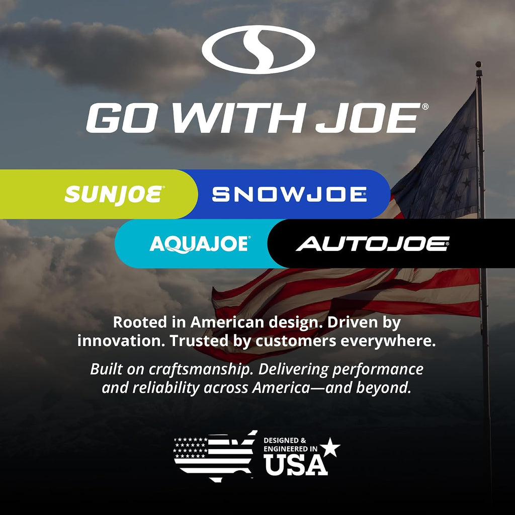 Sun Joe Cordless Electric Fire Starter Kit with Battery and Charger, 24V, 480W Motor - Portable Torch Tool for Charcoal BBQ Grills, Fire Pits & Camping, 24V-BBQ-LTE