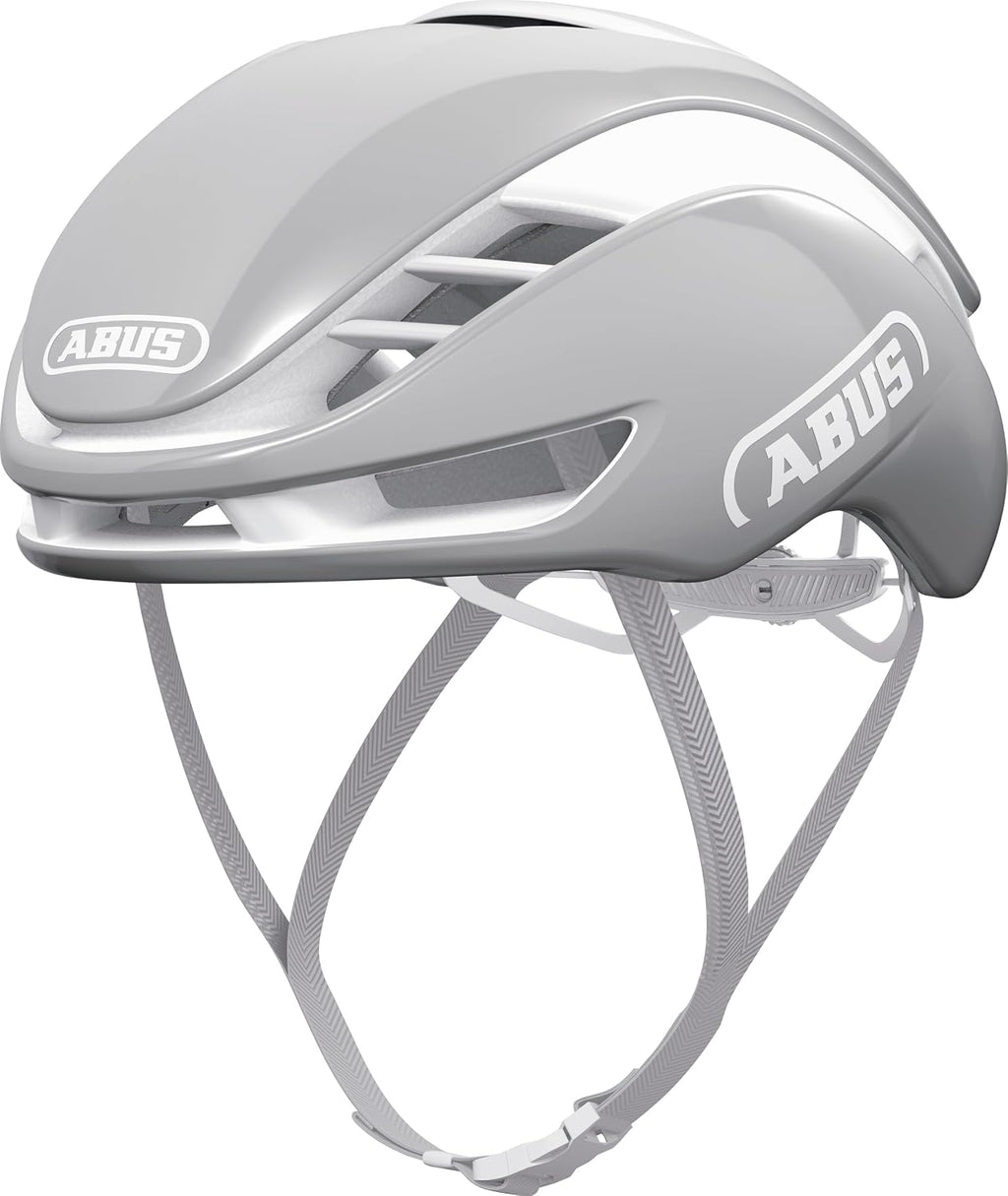 ABUS Gamechanger 2.0 Aero Road Bike Helmet – Lightweight Road Cycling Helmet – High-Performance Helmet for Men & Women