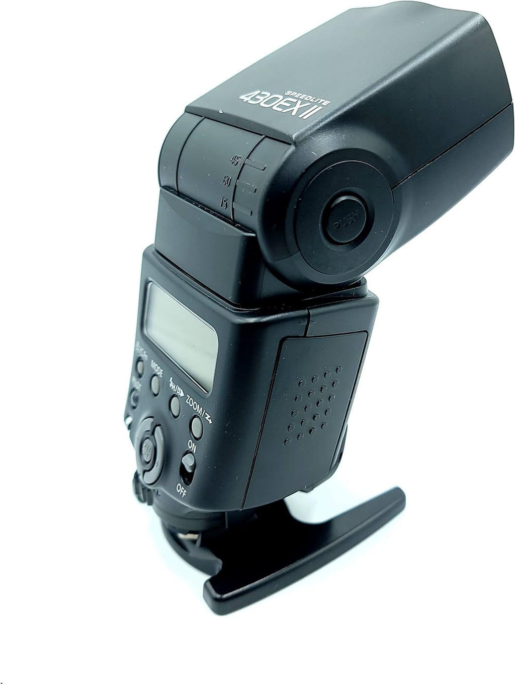 Canon Speedlite 430EX II Flash for Canon Digital SLR Cameras Bulk Packaging (White Box, New)