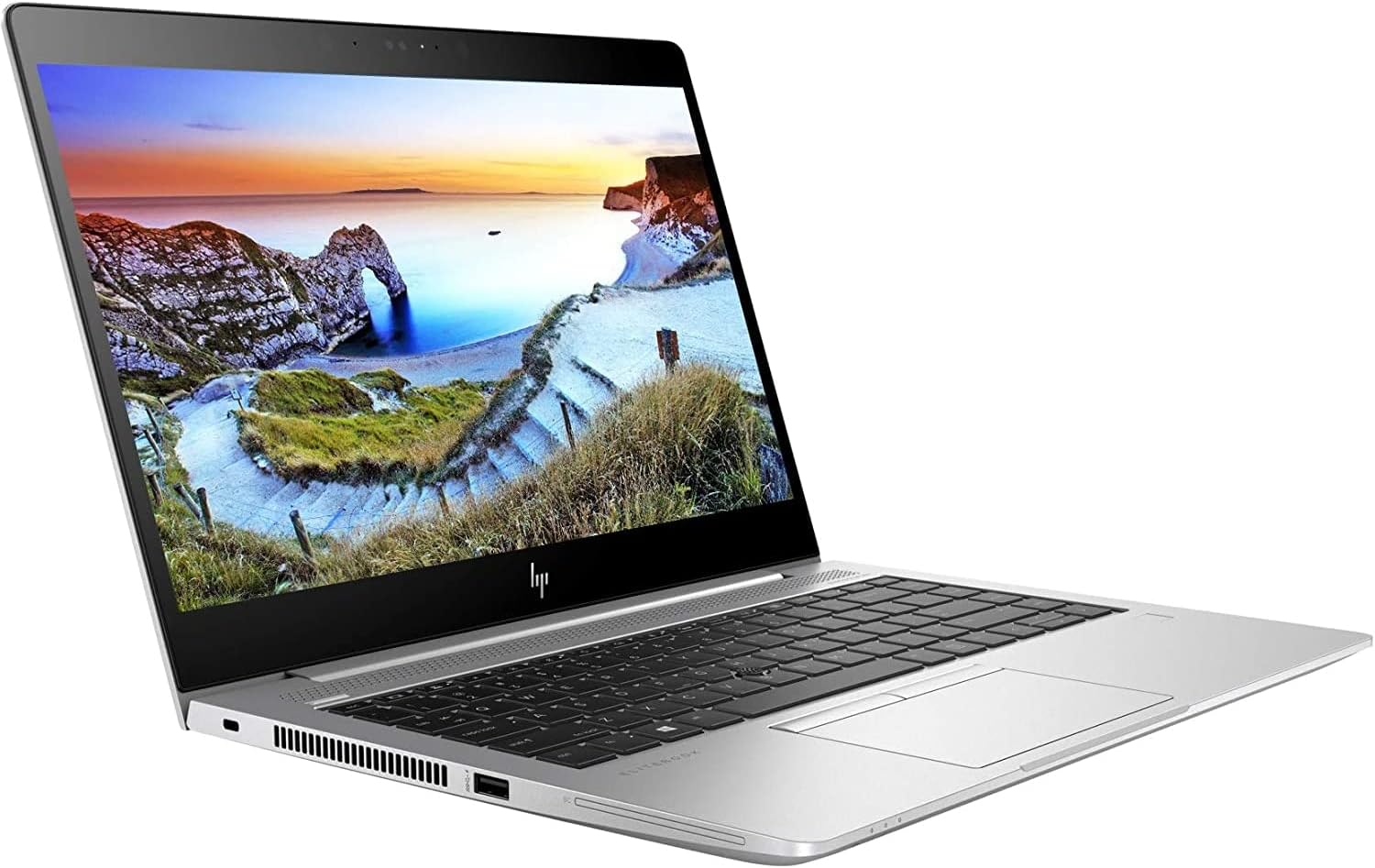 HP Elitebook 840 G5 14-Inch Laptop, Intel Core I7-8650U, 16Gb Memory, 512Gb Ssd, Windows 11 Professional (J5-840G5a24) (Renewed)