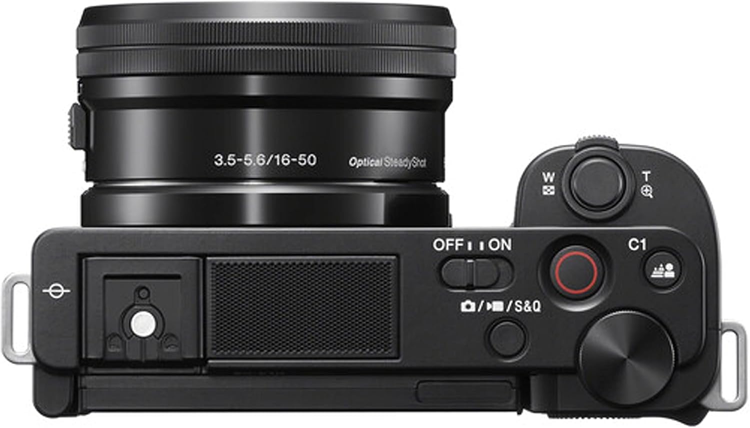 Sony ZV-E10 + 16-50mm Lens, LED Light, Microphone, 128GB Extrem Speed, U-Grip, Filters, Tripod, Case, Software, & More – Pro Video Bundle (38pc)