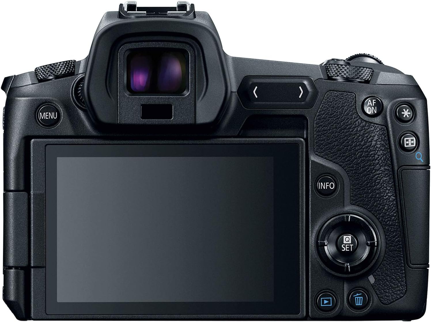 Canon EOS R Mirrorless Digital Camera (Body Only) (Renewed)