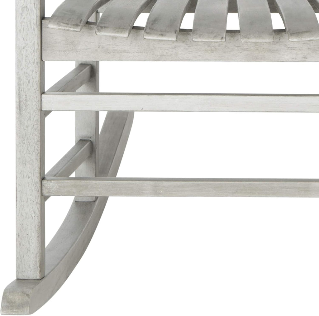 SAFAVIEH Outdoor Living Collection Shasta Rocking Chair