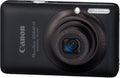 Canon PowerShot SD940IS 12.1MP Digital Camera with 4x Wide Angle Optical Image Stabilized Zoom and 2.7-inch LCD (Black)