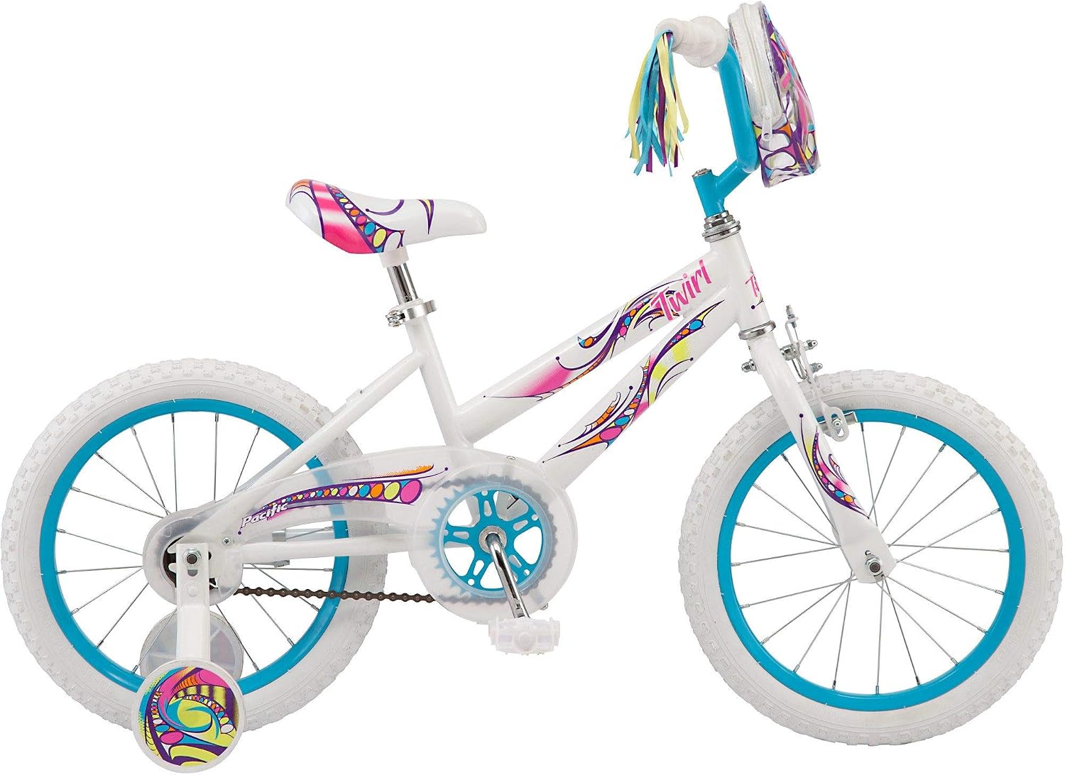 Pacific G Pac Twirl Bike