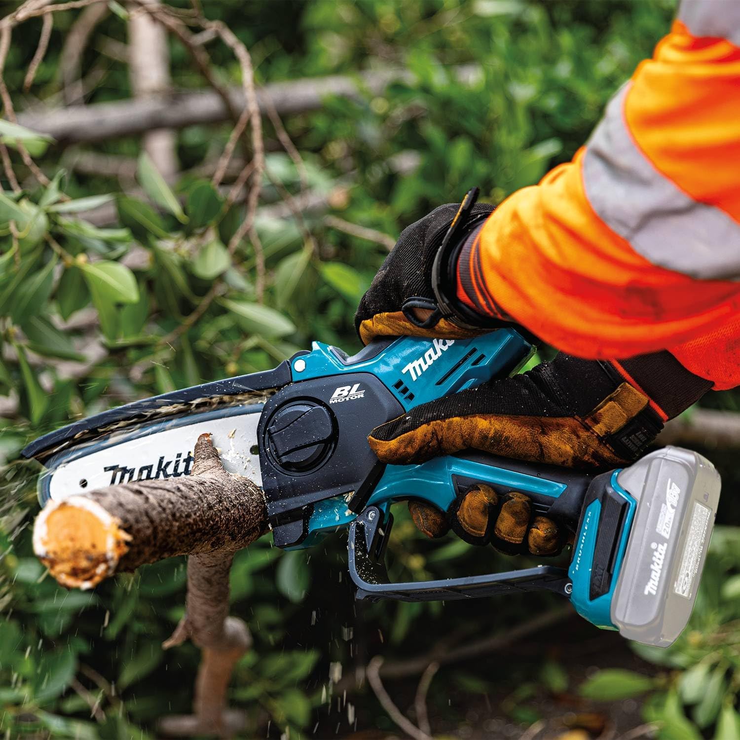 Makita XCU14Z 18V LXT® Lithium-Ion Brushless Cordless 6' Pruning Saw, Tool Only