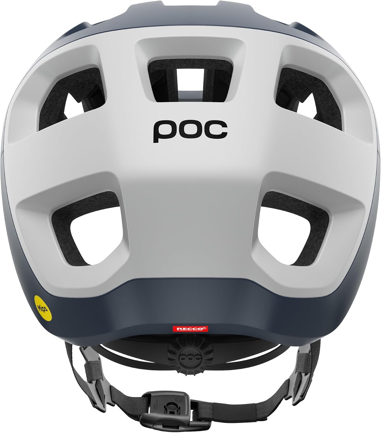 POC Octal MIPS – Ultralight Cycling Helmet with MIPS Protection, Optimised Ventilation, Unibody Shell, Eye Garage and Comfort for Road, Gravel & CX Riding